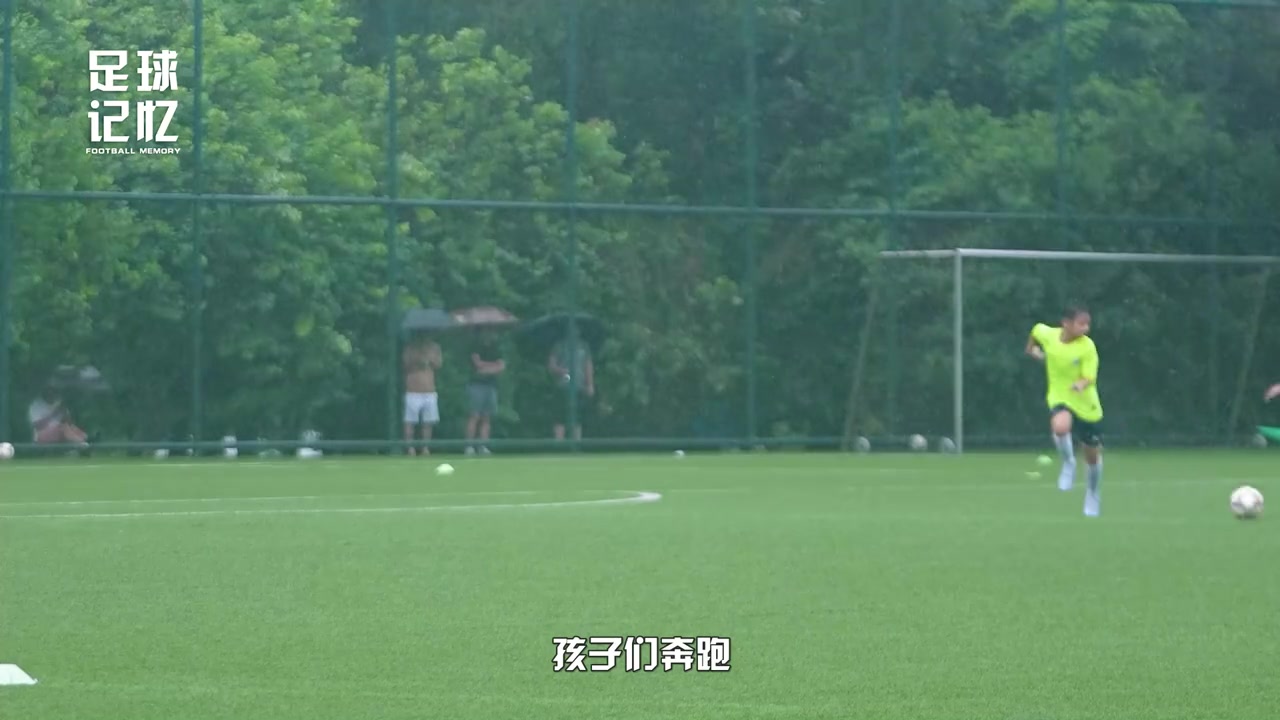 中国少年，目标欧洲足球！
